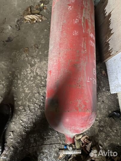 Газовое оборудование метан