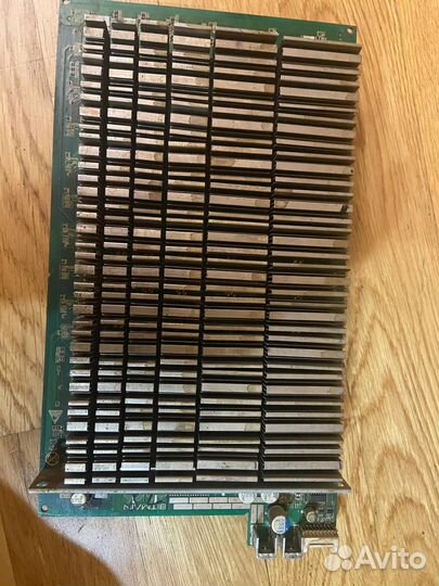 Хэш платы antminer t17e