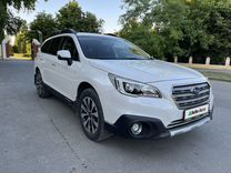 Subaru Outback 2.5 CVT, 2015, 298 000 км, с пробегом, цена 1 890 000 руб.