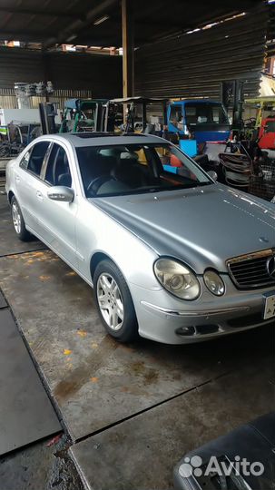 Разбор Авторазбор Распил Mercedes W211 Дорест