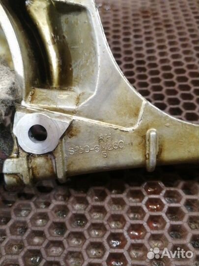 Натяжитель цепи правый Jaguar Xf X250 3.0 2010