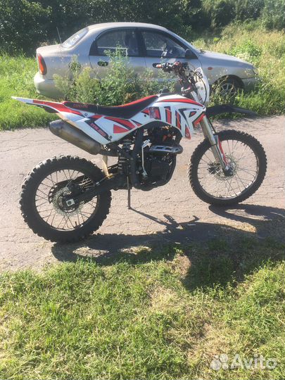 Irbis ttr 250A