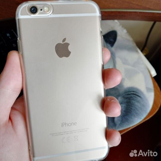 iPhone 6, 32 ГБ