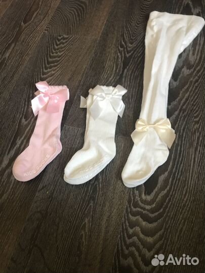 Колготки и гольфы