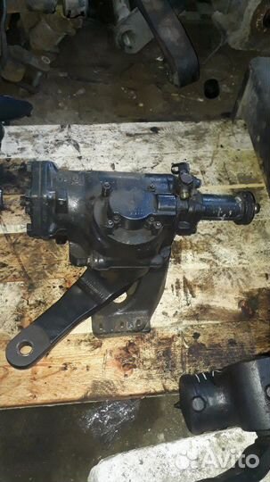 Гидроусилитель (гур) для тягача MAN