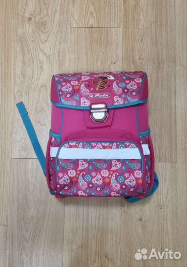 Ранец herlitz для девочки