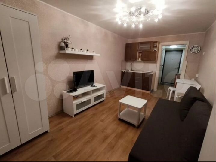 Комната 22,4 м² в 1-к., 3/9 эт.