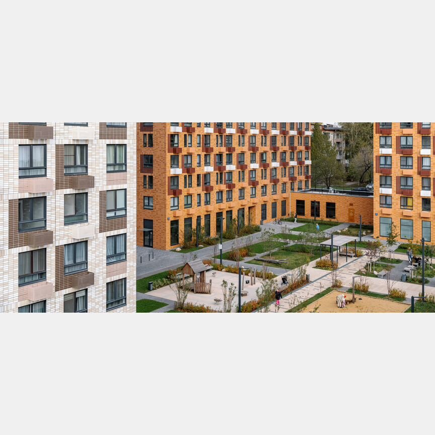 2-к. квартира, 48,4 м², 12/33 эт.