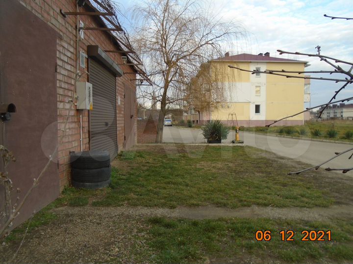 Гараж, 24 м²