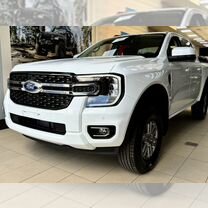 Новый Ford Ranger 2.0 AT, 2024, цена от 5 650 000 руб.