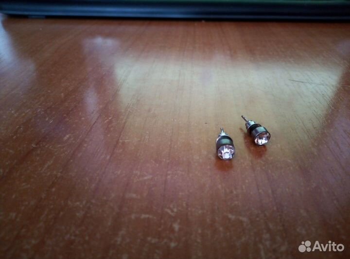 Серьги
