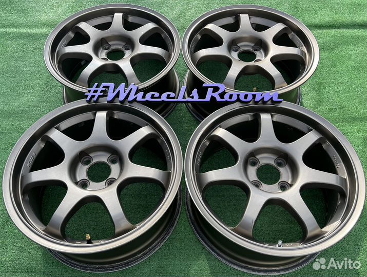 A-tech final speed eraser 16”x7j 4x100 et38