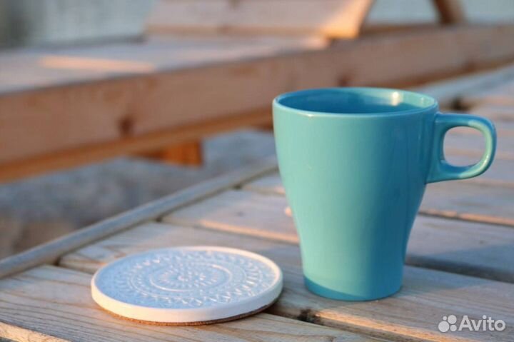 Подставка под кружку