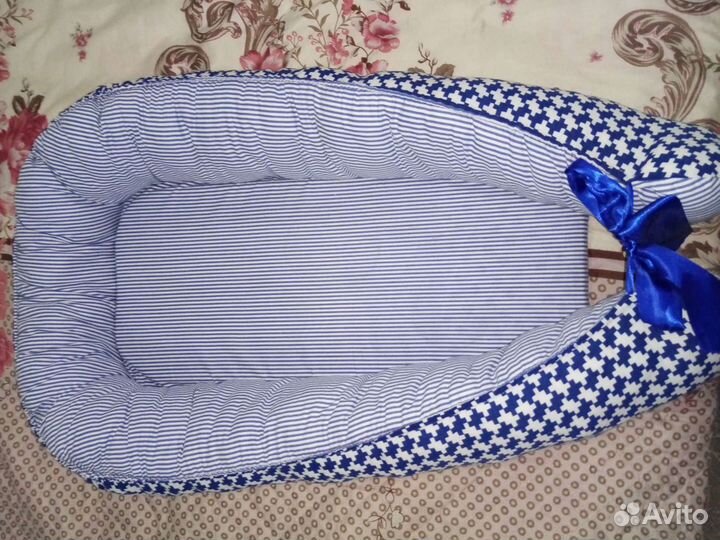 Кокон для новорожденных