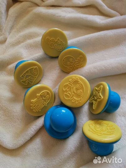 Play-Doh. Плей до наборы. Пакетом за 1100