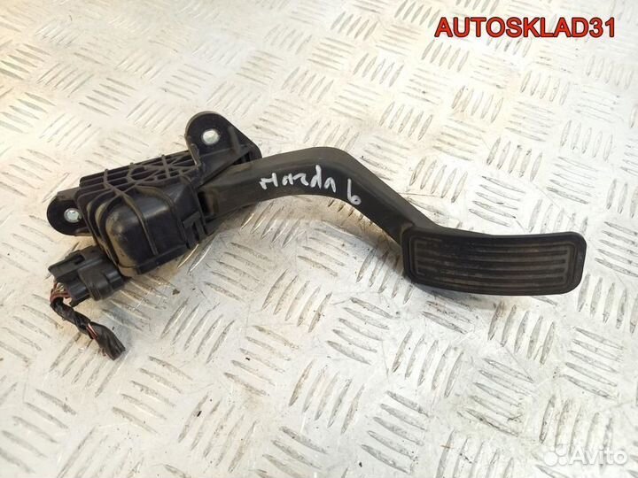 Педаль газа Mazda 6 GG gr1l41600a