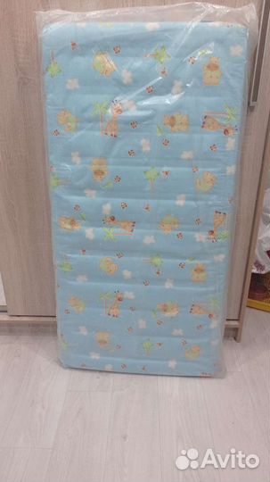 Матрас детский 120 на 60