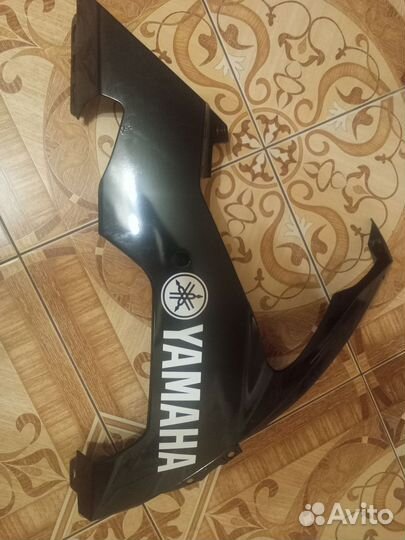 Плуг нa yamaha R1 04-06