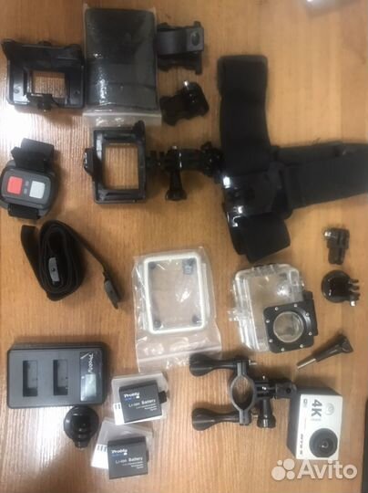 Экшн камера Sports HD DV