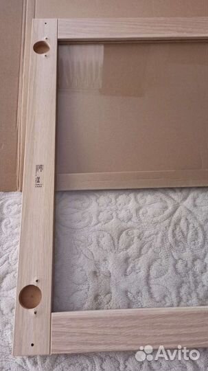 Дверь фасад Икеа Синдвик 60*64