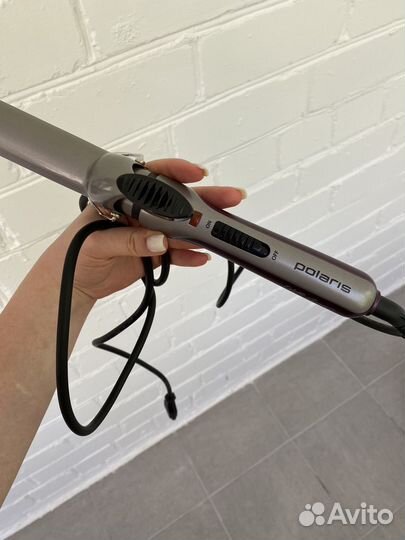 Плойка polaris 32 mm