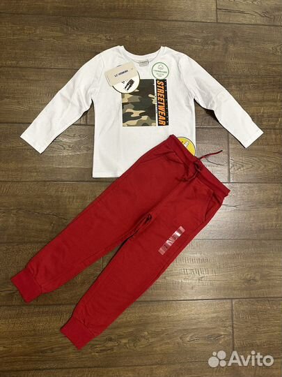 Костюм для мальчика 116