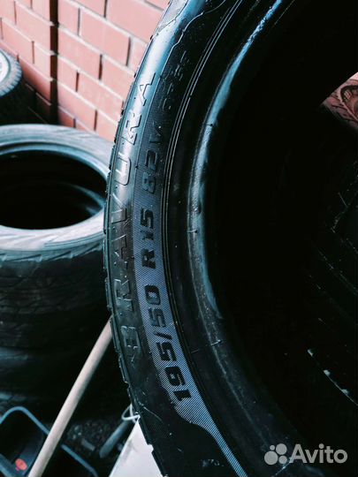 Barum OR 58 Bravura 195/50 R15