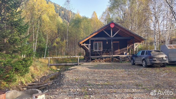 База отдыха