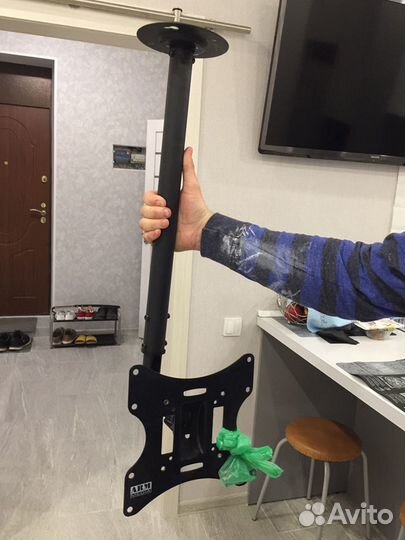 Кронштейн потолочный