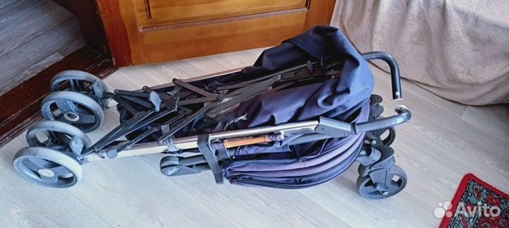 Прогулочная коляска бу