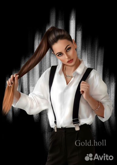 Портрет по фото на заказ