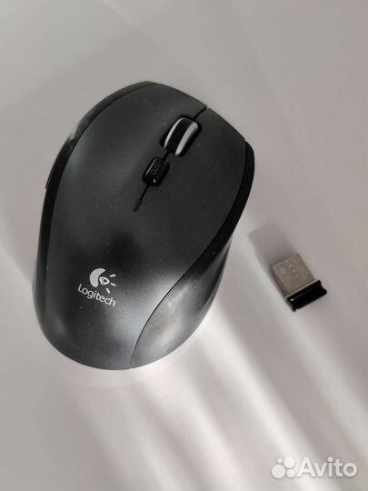 Беспроводная мышь logitech M705