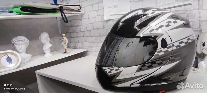 Шлем для мотоцикла