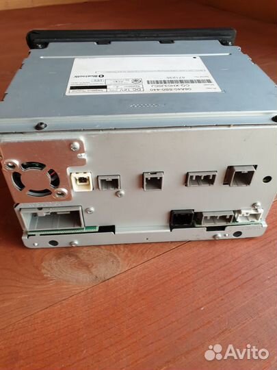 Автомагнитола Gathers VXM-145C