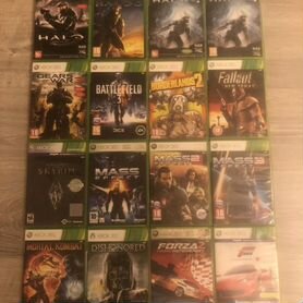 Игры на Xbox 360, Xbox Original, Xbox One