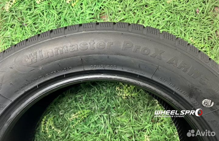 Arivo Winmaster ProX ARW5 285/50 R20