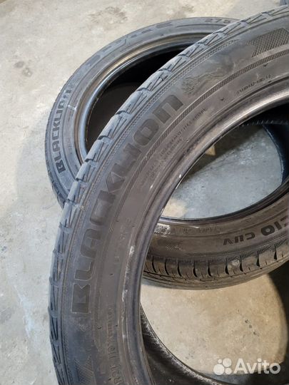 Blacklion Voracio Van 275/45 R21 110Y