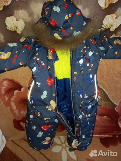 Детские вещи на мальчика