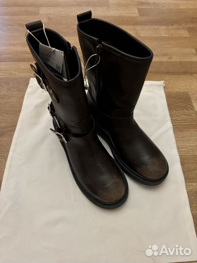 Ботинки полусапоги Zara размер 36
