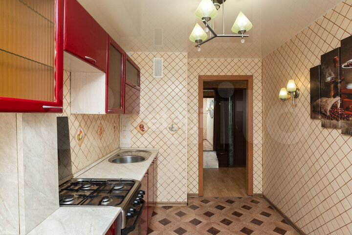 2-к. квартира, 56 м², 3/5 эт.