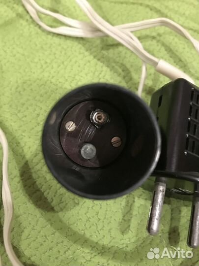 Зарядное устройство СССР для аккумулятора 7Д-0.1