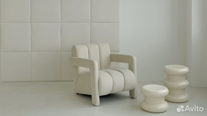 Фотостудия в Москве. Зал cloud. Светлая студия