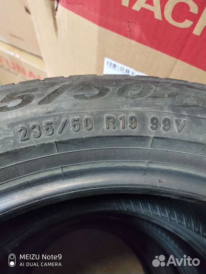 Pirelli Scorpion Verde 235/50 R19