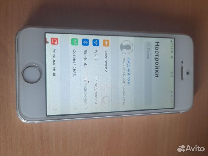 iPhone 5S, 16 ГБ