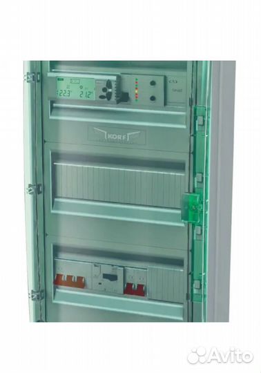 Блок управления систем вентиляции CHU 222-W-30