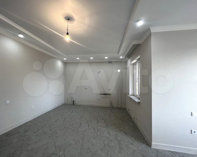 Коттедж 100 м² на участке 3 сот.