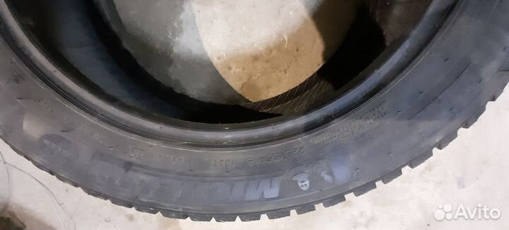 Michelin Latitude X-Ice North 225/55 R18