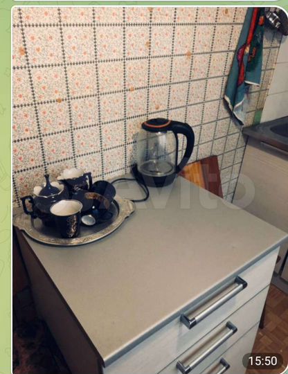 3-к. квартира, 54,8 м², 1/5 эт.