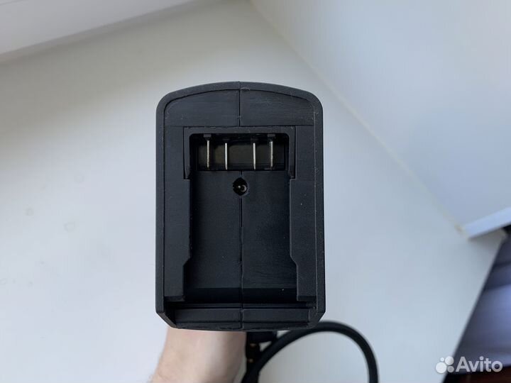 Аккумуляторный компрессор Prostormer 20в (тушка)