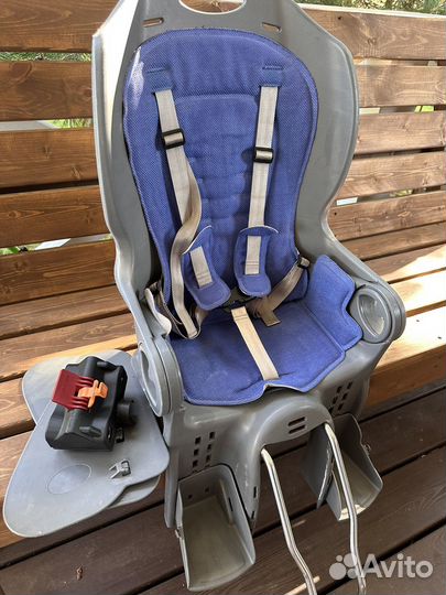 Велокресло еn 14344